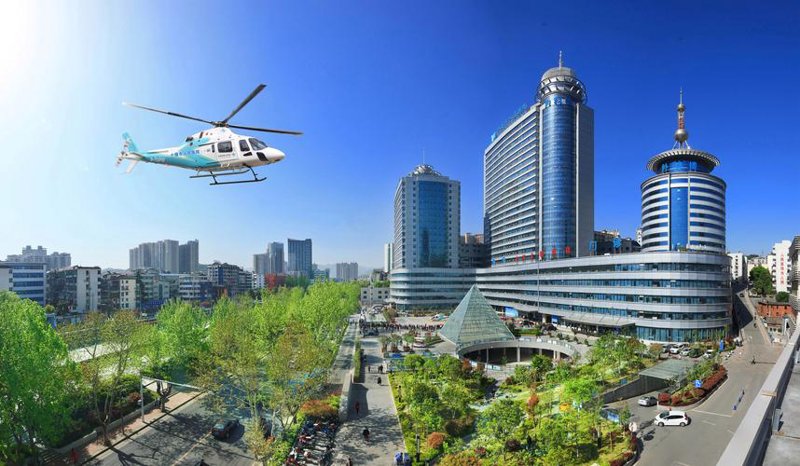 十堰市友好医院：城市医疗新标杆